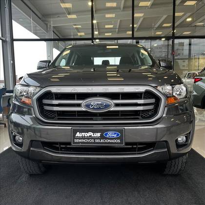 FORD RANGER 2.2 XLS 4X4 CD 16V DIESEL 4P AUTOMÁTICO